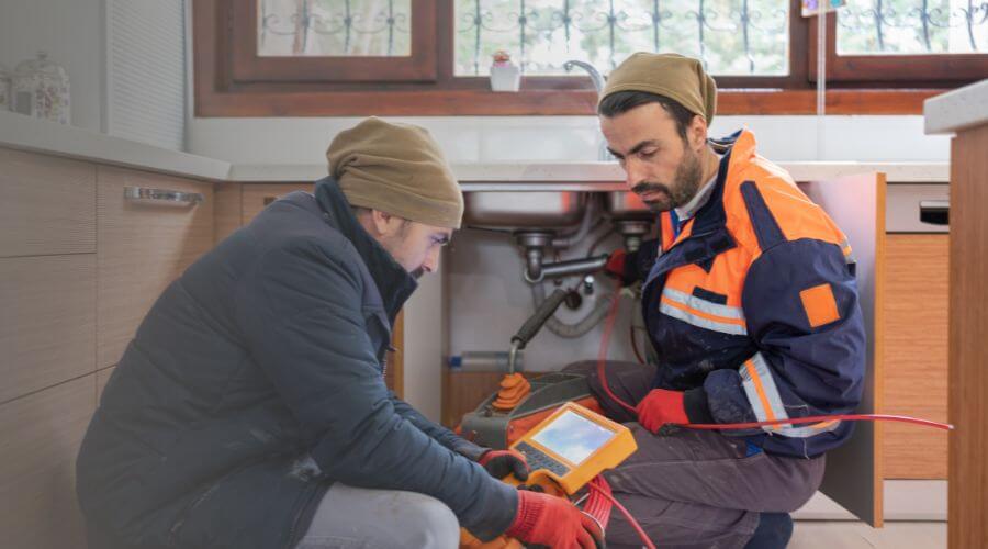 Professional emergency plumbing in Heiskell, TN
